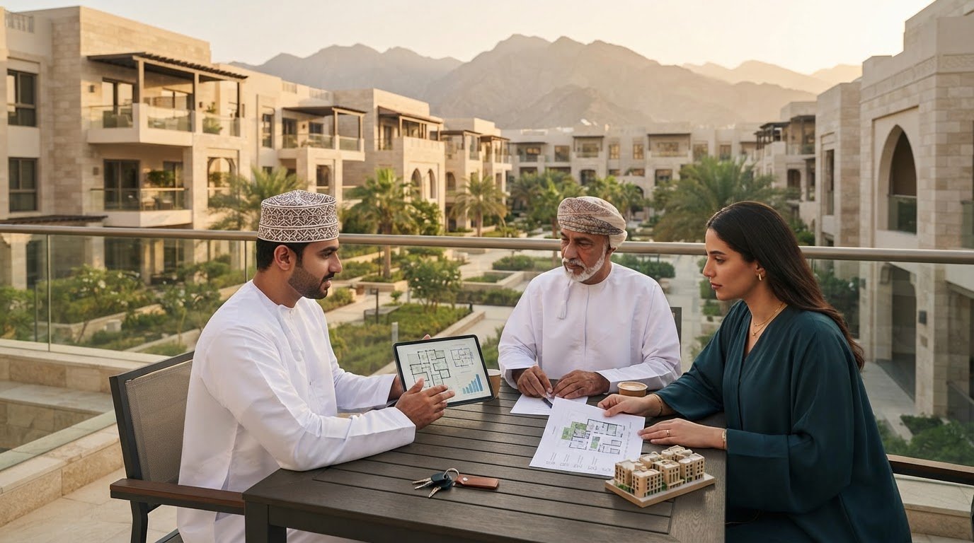 Property Management Company in Muscat: Services for Owners and Landlords