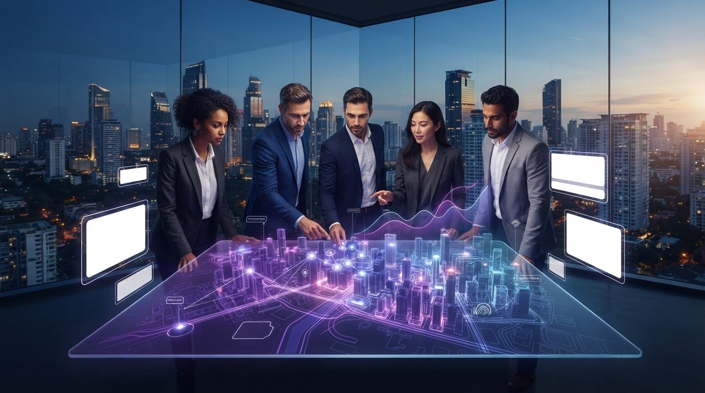 Property Market Insights AI: How to Turn Data into Better Decisions