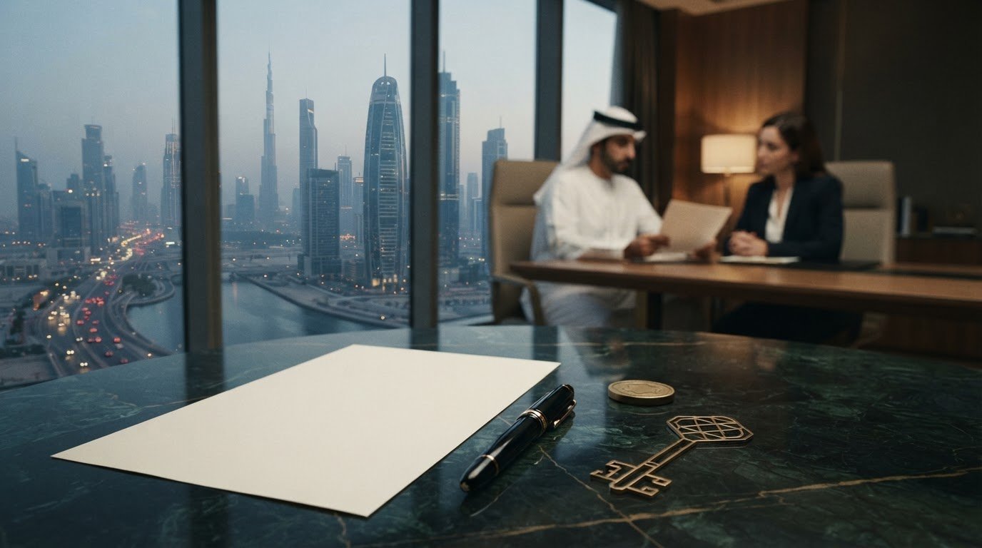 Property POA Registration in Dubai: Process and Requirements
