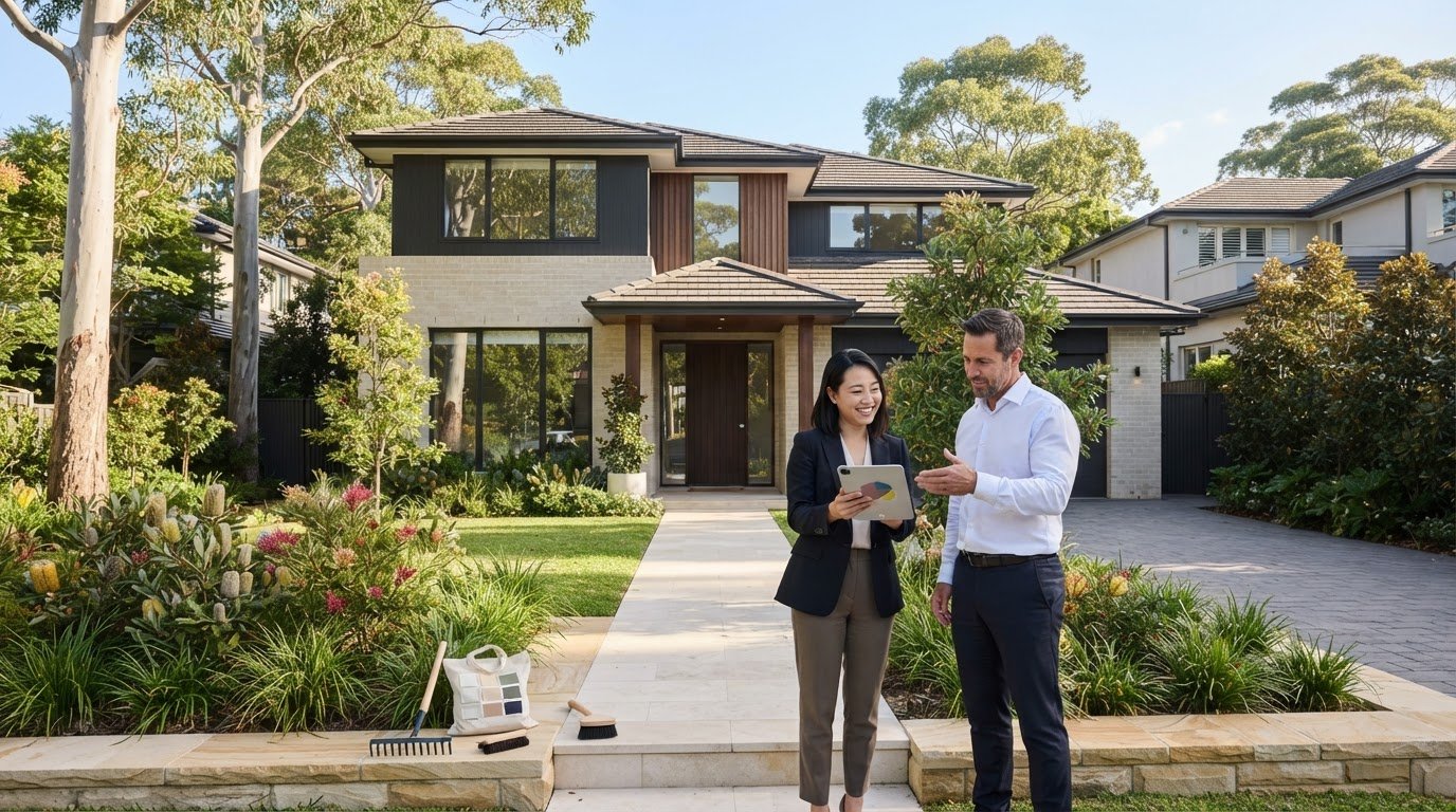 Property Presentation for Agents: Sydney Buying Guide