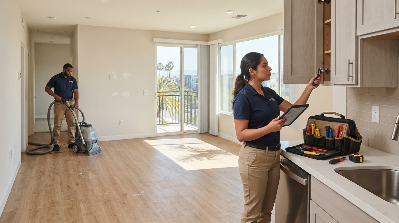 Property Turnover Repair Service: Compare Scope, Process, and Fit
