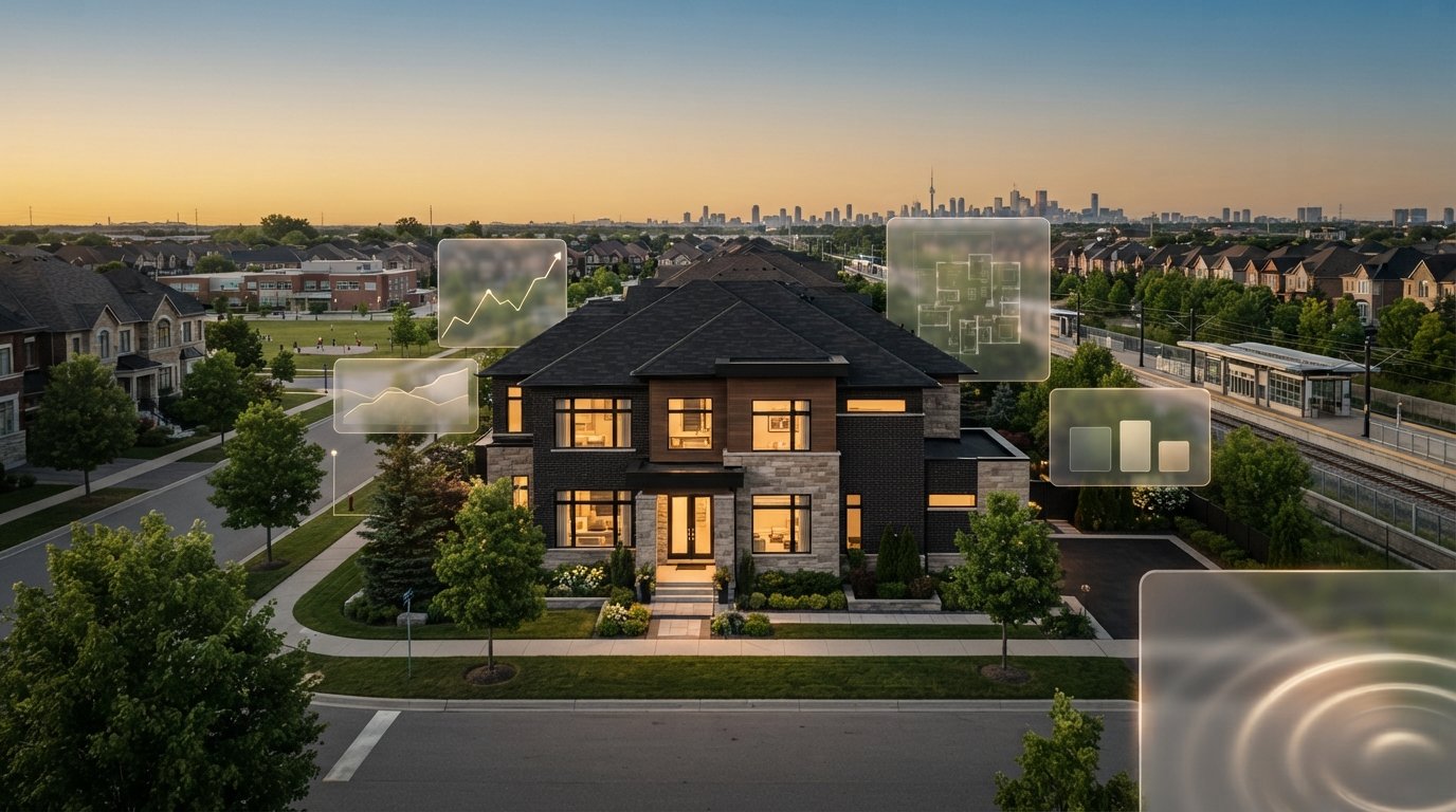 Property Value in Brampton: Factors That Shape Your Home’s Price
