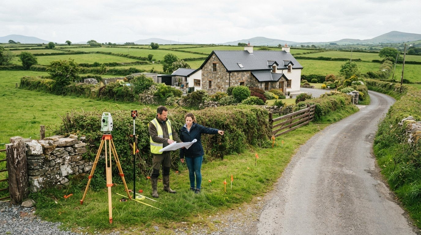 Property with Boundary Disputes Ireland: Your Options in 2026