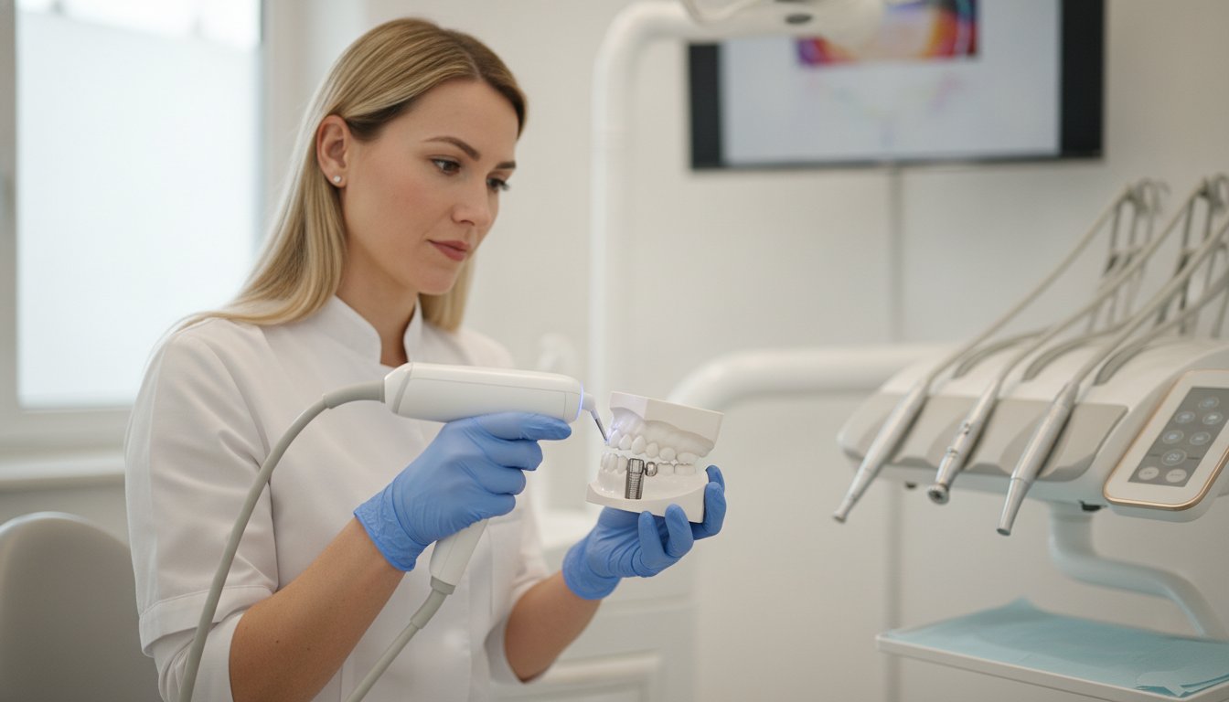Prophylaxe beim Zahnarzt: Der Schlüssel zu lebenslanger Zahngesundheit und stabilen Implantaten