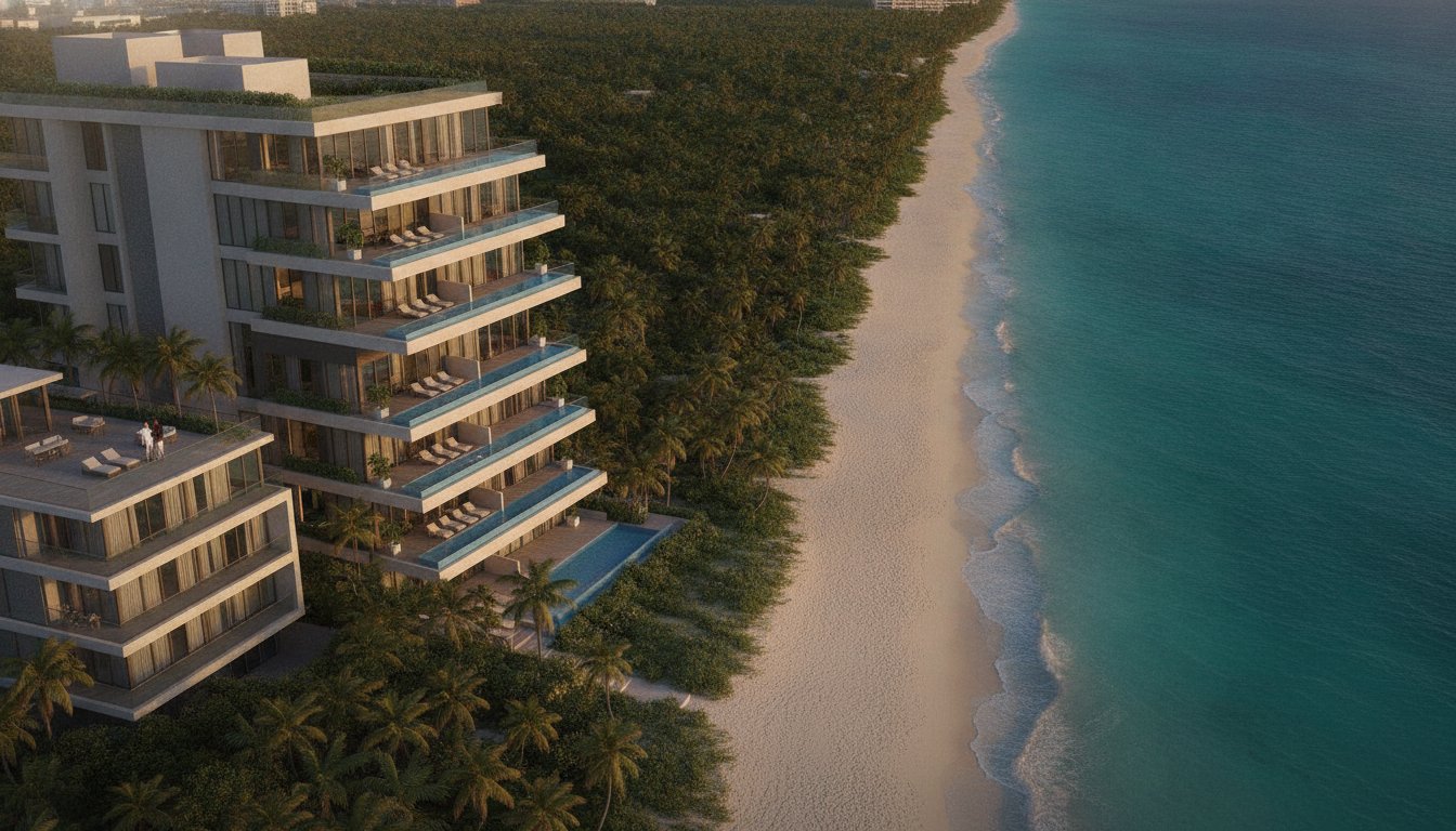 Propiedades en preventa en Cancún: Su guía estratégica de inversión para 2026