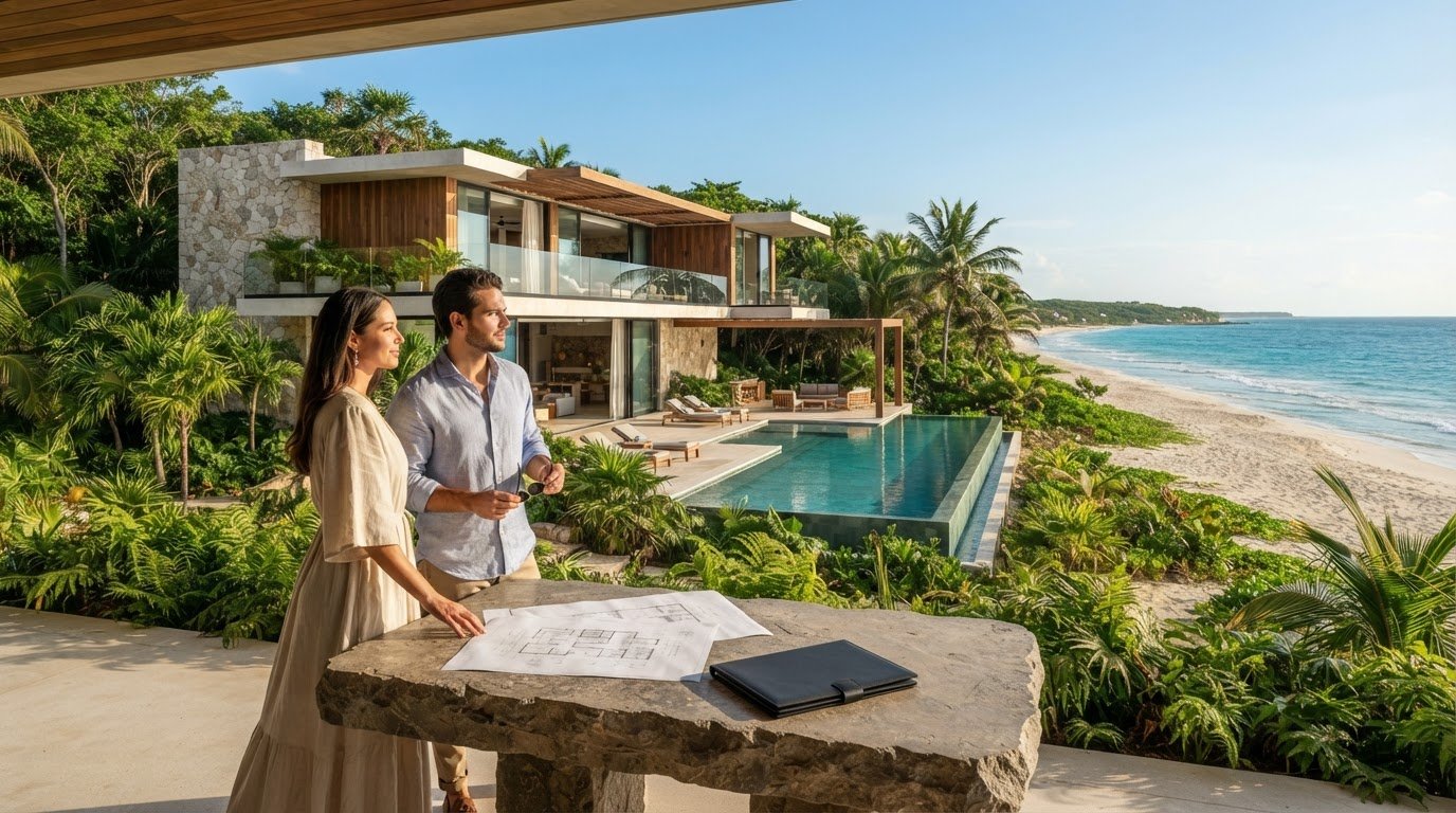 Premium Properties in Mexico: Strategic Guide to Investing in Luxury Real Estate in 2026