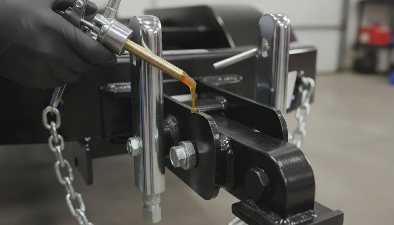ProPride 3P Hitch Maintenance: The Responsible Towing Standard for 2026