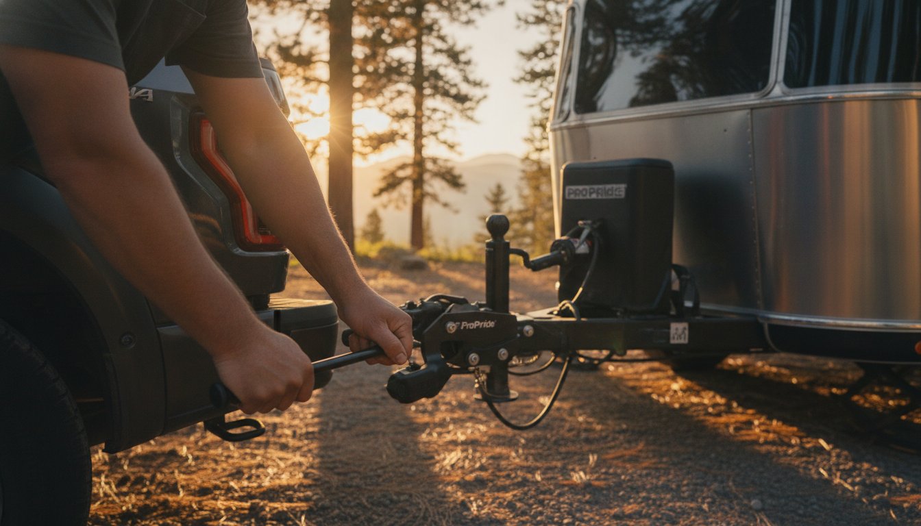 ProPride 3P Hitch Troubleshooting: Maintaining The Responsible Towing Standard