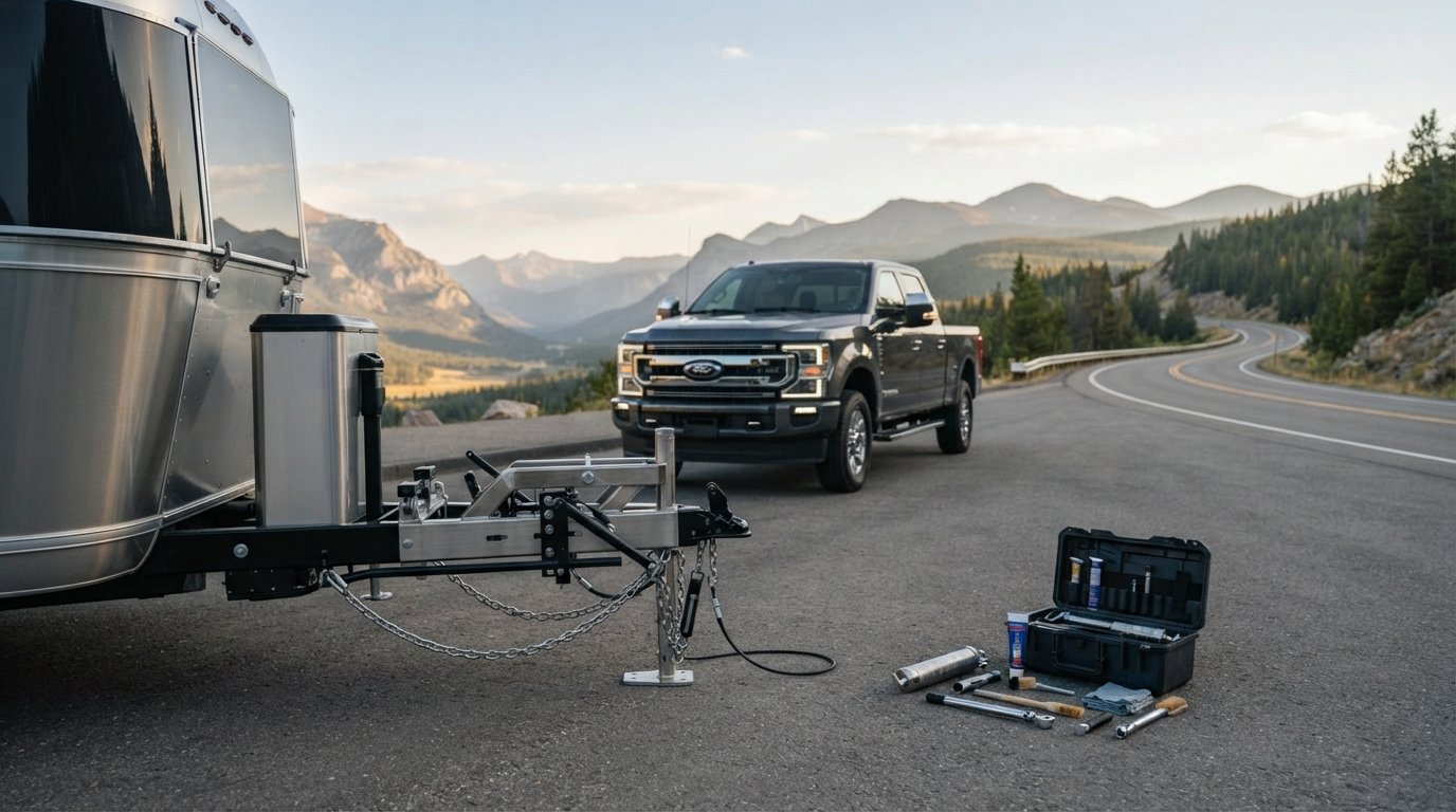 ProPride Accessories: The Complete Guide to Upgrading Your Towing Setup in 2026