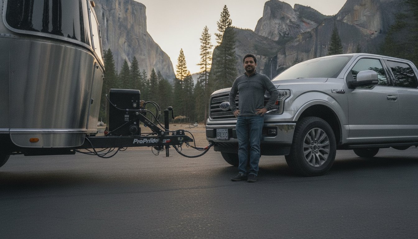 ProPride Hitch Installation Guide: 2026 Towing Standard