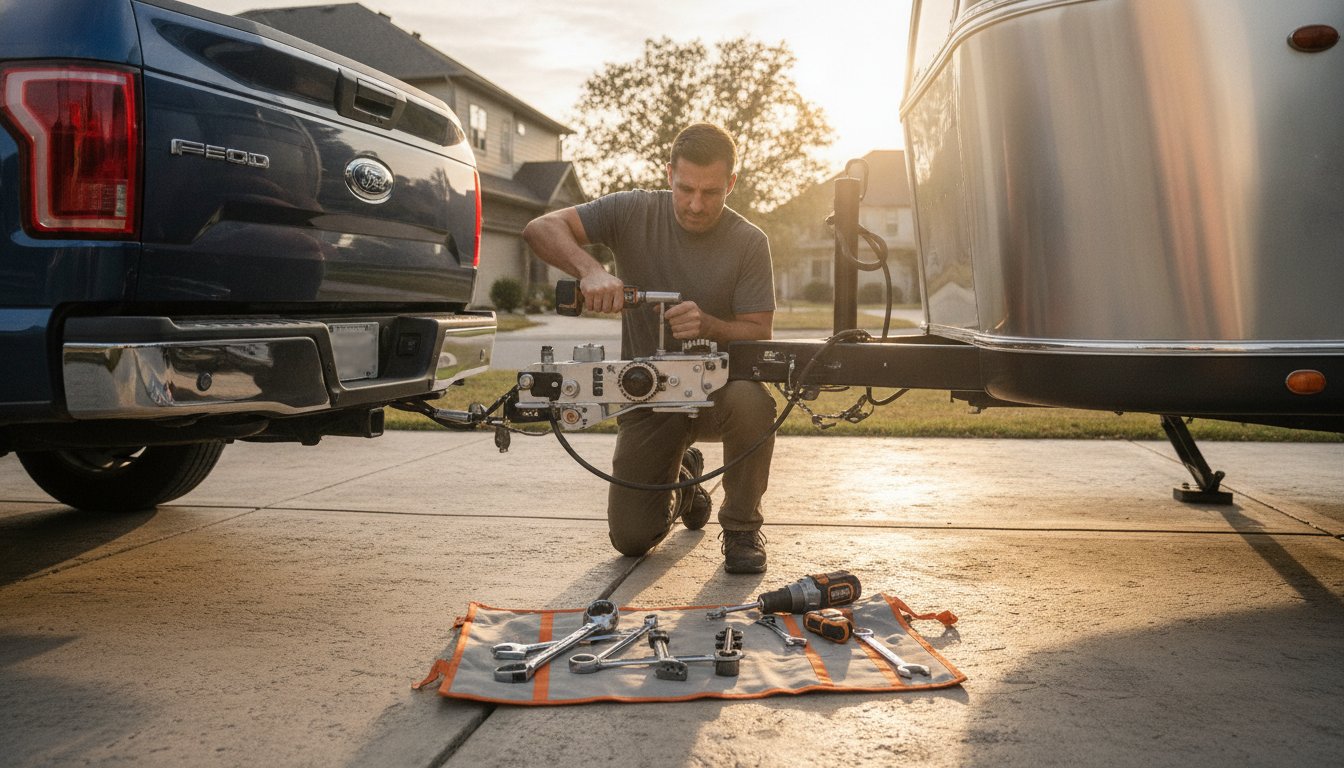 ProPride Hitch Installation Guide: Setting The Responsible Towing Standard