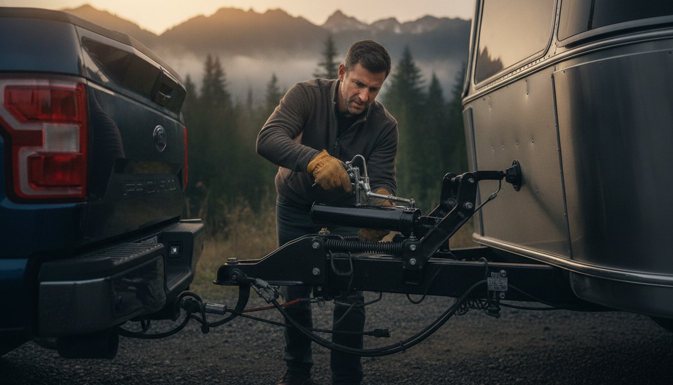ProPride Hitch Maintenance Checklist: The Responsible Towing Standard for 2026