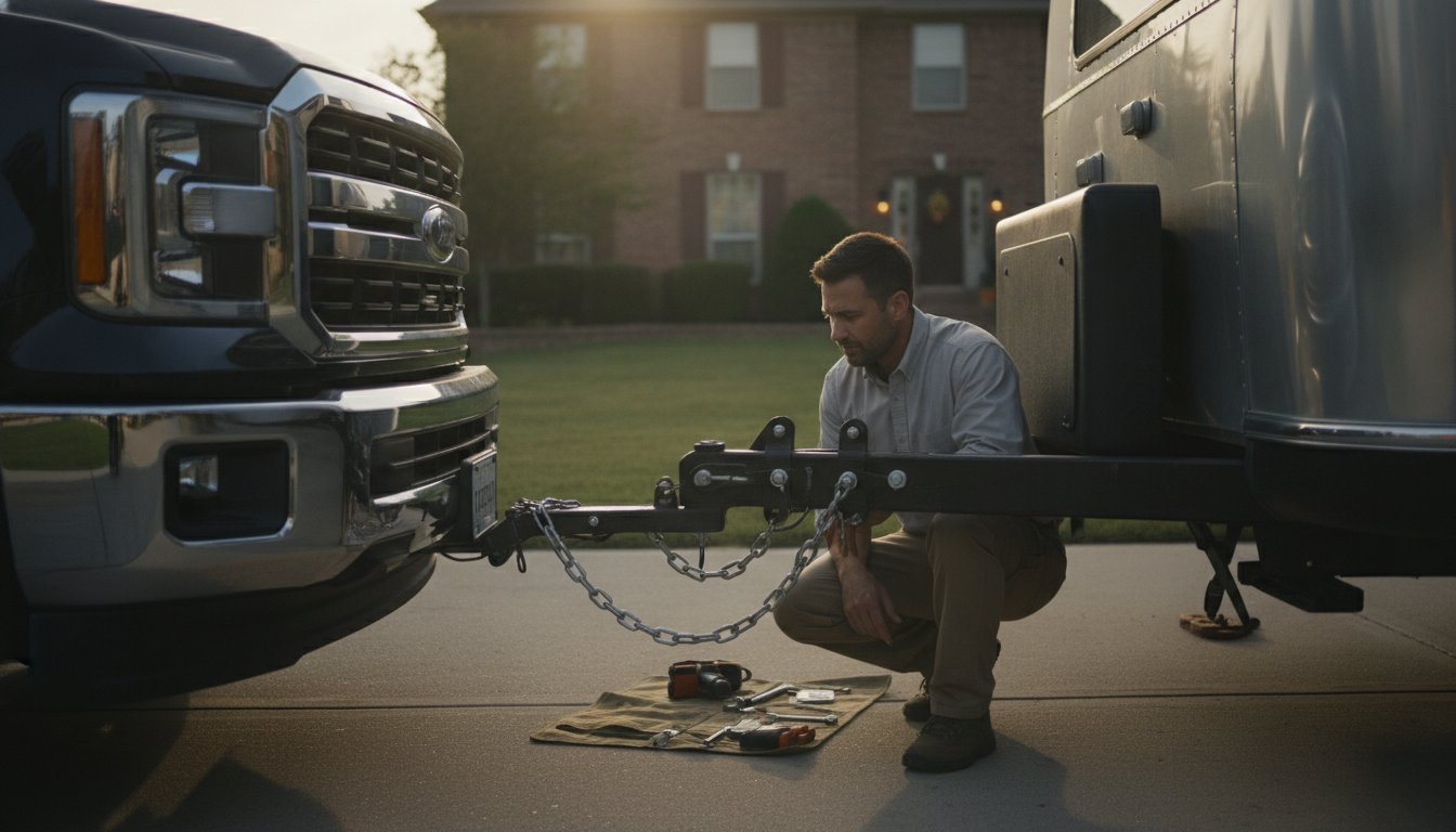 ProPride Hitch Parts: The Essential Guide to The Responsible Towing Standard
