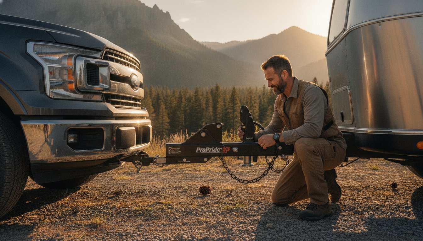ProPride Hitch Parts: The Essential Guide to The Responsible Towing Standard