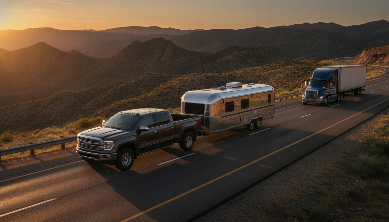 ProPride Hitch Technology: Defining The Responsible Towing Standard for 2026