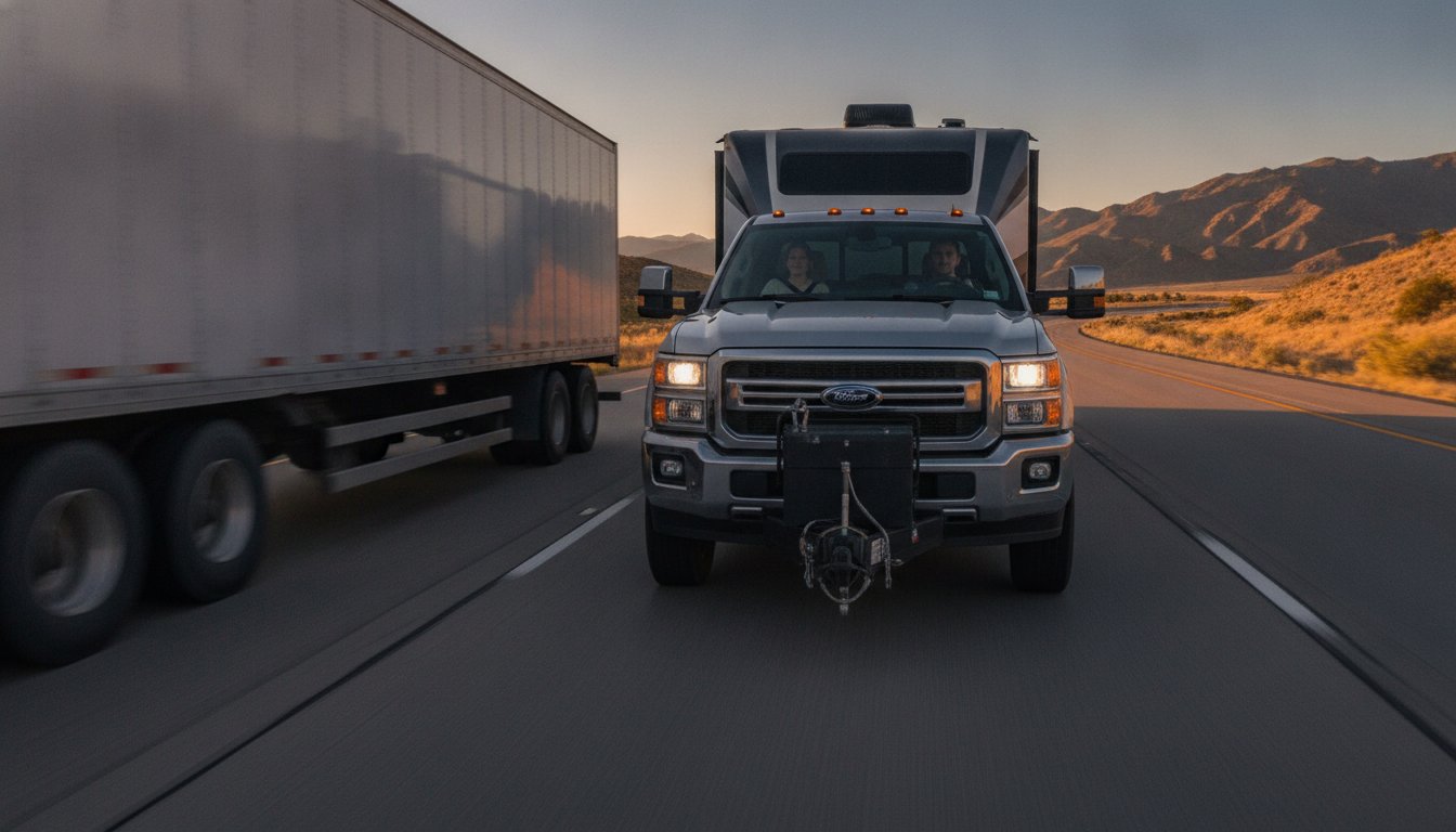 ProPride vs. Blue Ox: Which Hitch Is The Responsible Towing Standard in 2026?