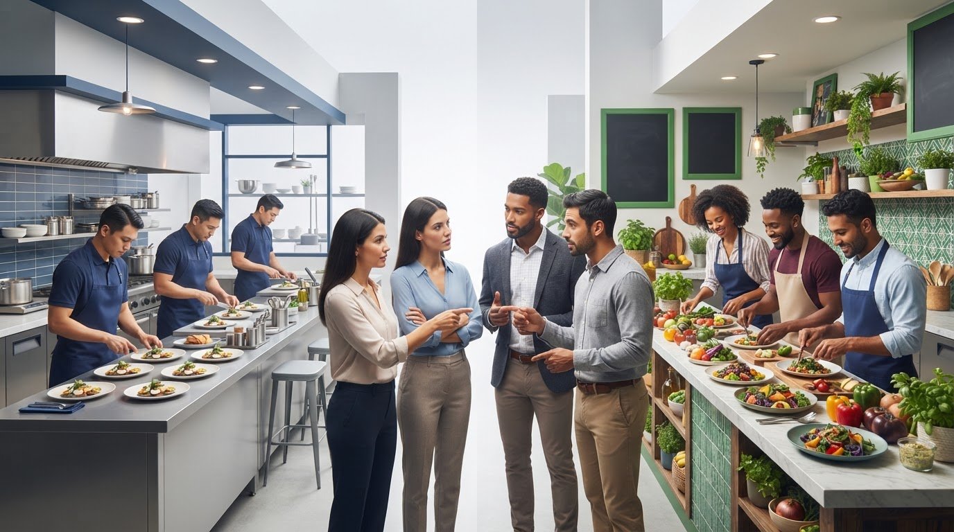 Pros and Cons of Buying a Franchise vs Independent Restaurant: 2026 Comparison