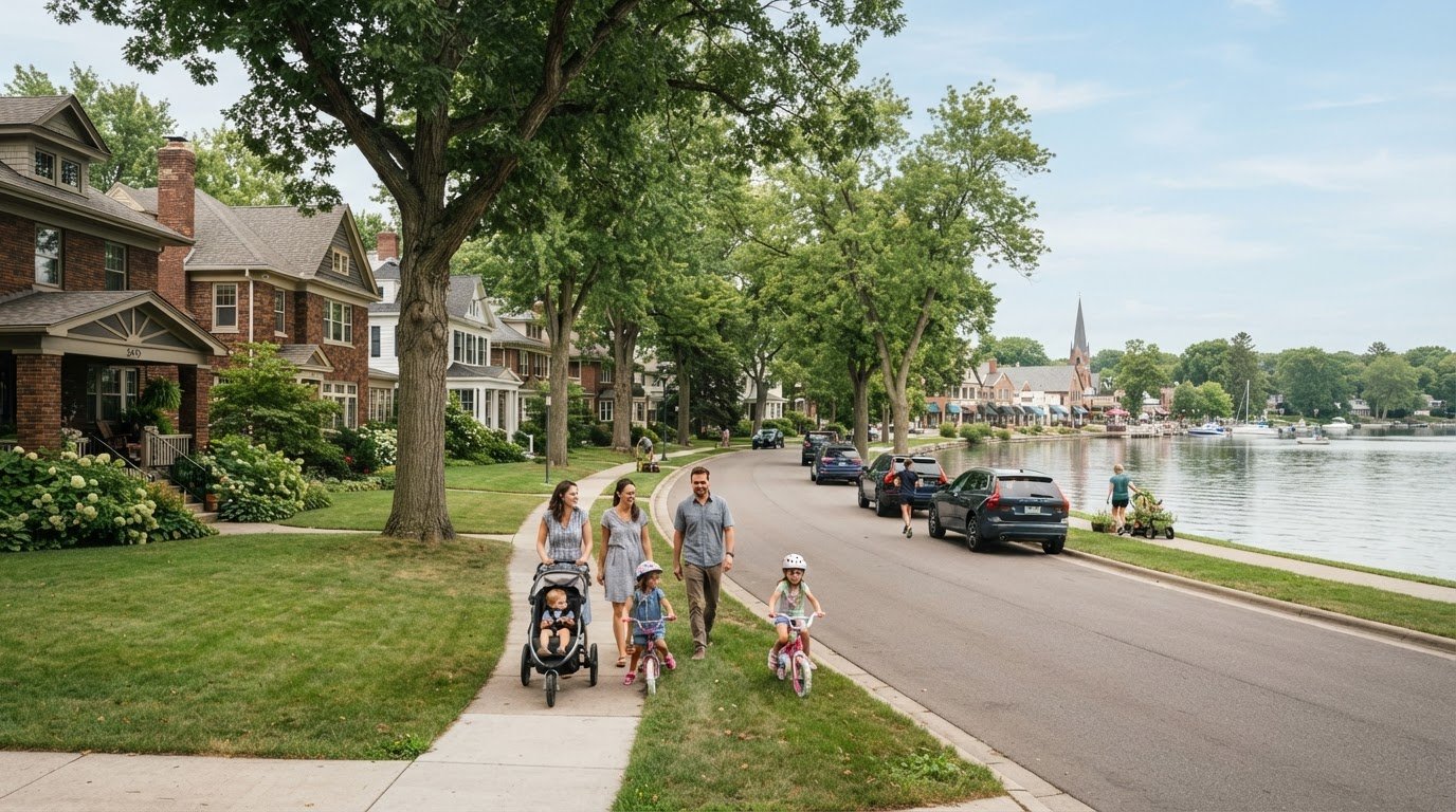 Pros and Cons of Living in East Grand Rapids: 2026 Guide
