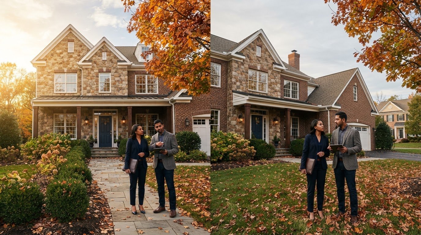 Pros and Cons of Selling Your Leesburg Home in the Fall