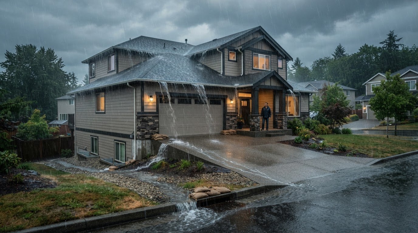 Protect Property from Flash Flooding: A Practical 2026 Guide