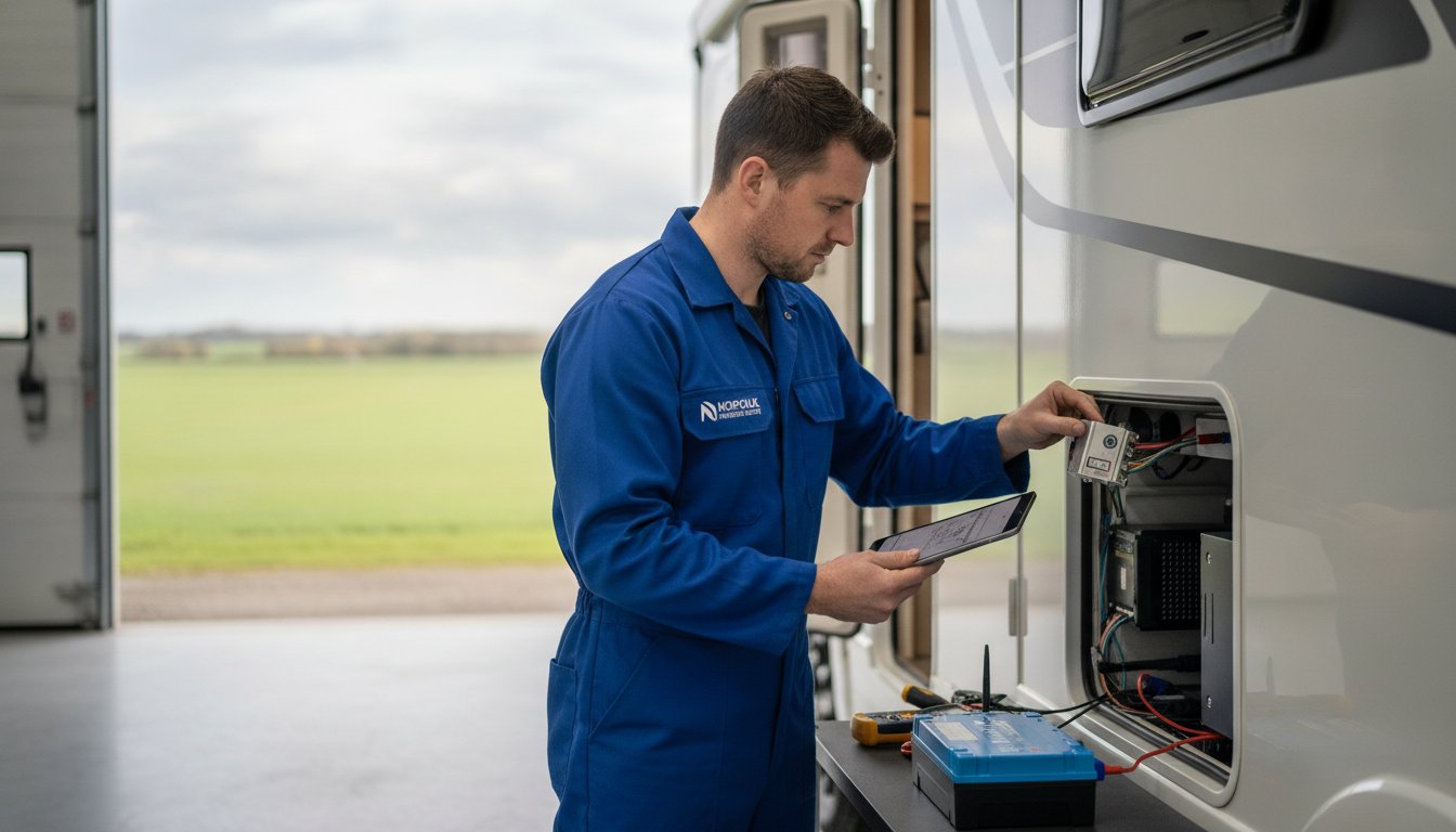 Protecting Your Motorhome Investment in Norfolk & Suffolk