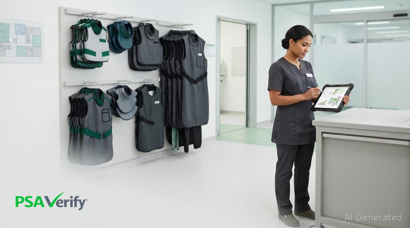 PSA-Management im Krankenhaus: Standorte und Zuständigkeiten abbilden