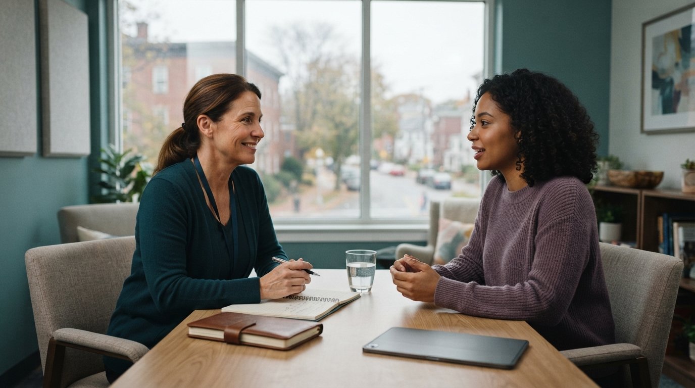 Psychiatric Consultation for Anxiety: Prep & Expectations