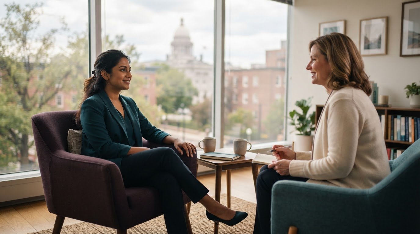 Psychiatric Consultation for Executive Burnout in Providence, RI: What to Expect