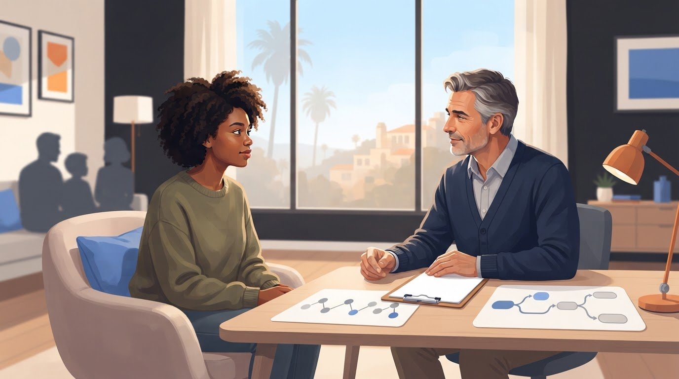 Psychiatric Evaluation for Psychosis in Los Angeles: What to Expect