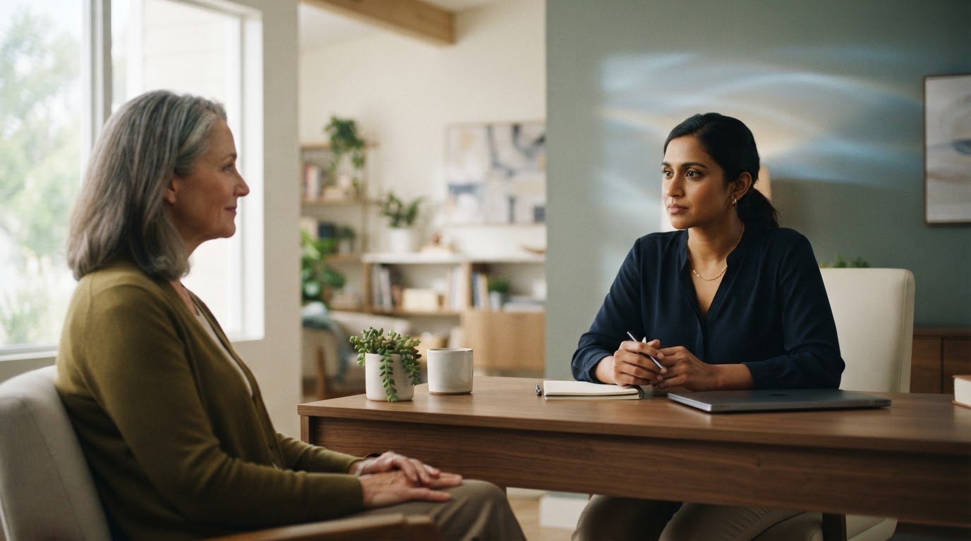 Psychiatrist for High-Functioning Anxiety: Finding Support That Fits