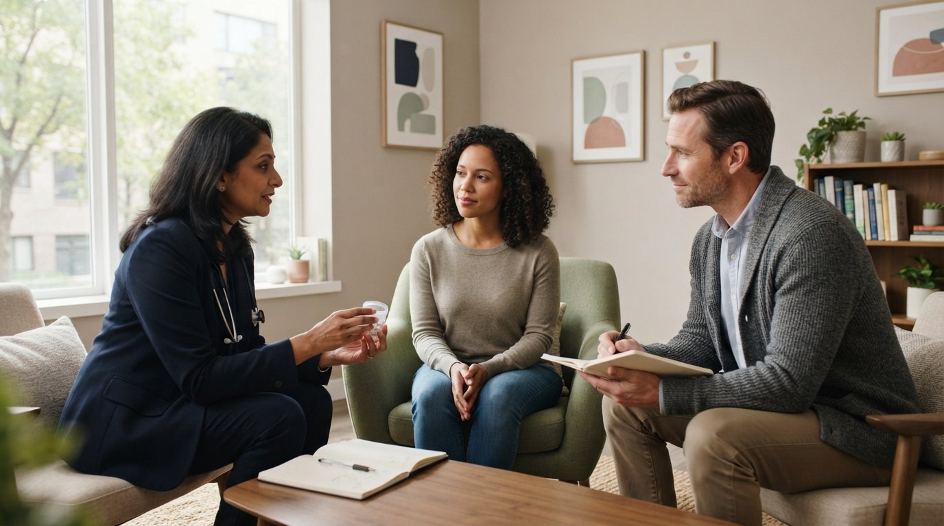 Psychiatrist vs. Psychologist for Medication: Choosing Your Path to Healing