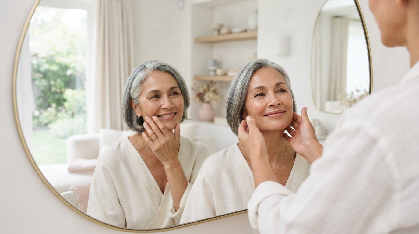 Psycho-emotional aspects of skin aging and their effects on well-being