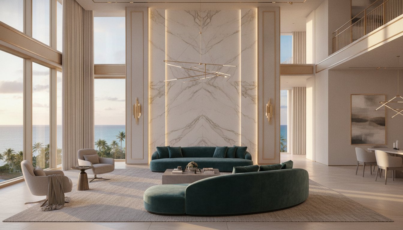 Psychology of Color in Luxury Interior Design: The 2026 Masterclass