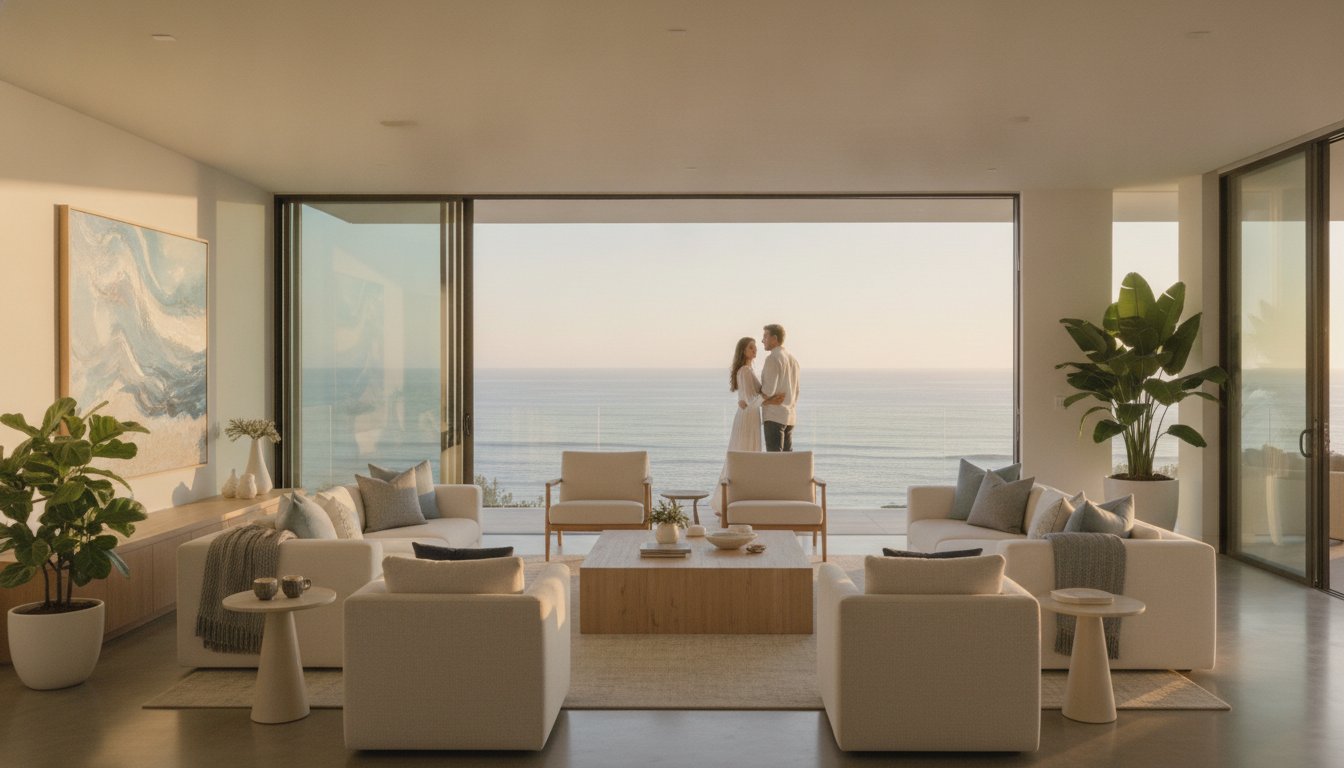 Psychology of Home Staging in South Bay CA: Seller's Guide