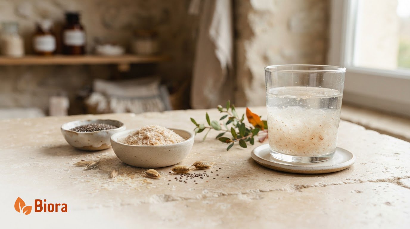 Psyllium: hatása, használata és tudatos választása