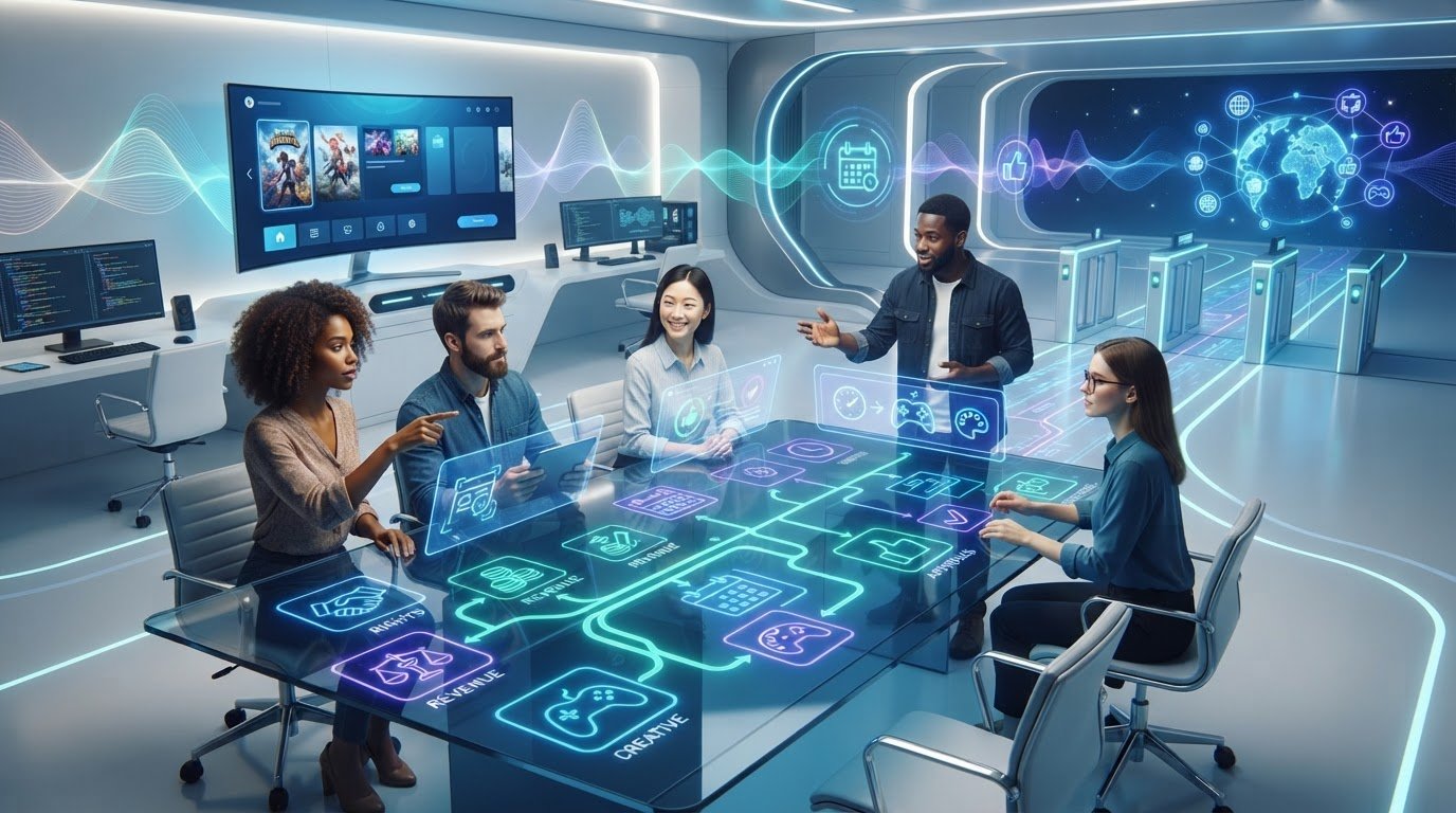 Publishing Deal for an Indie Studio: Key Terms to Understand in 2026