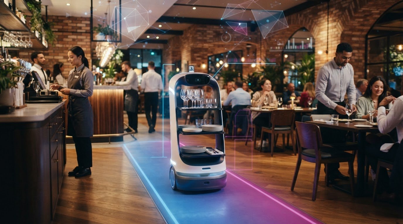 Pudu SwiftBot UK: A Practical Guide for Business Buyers