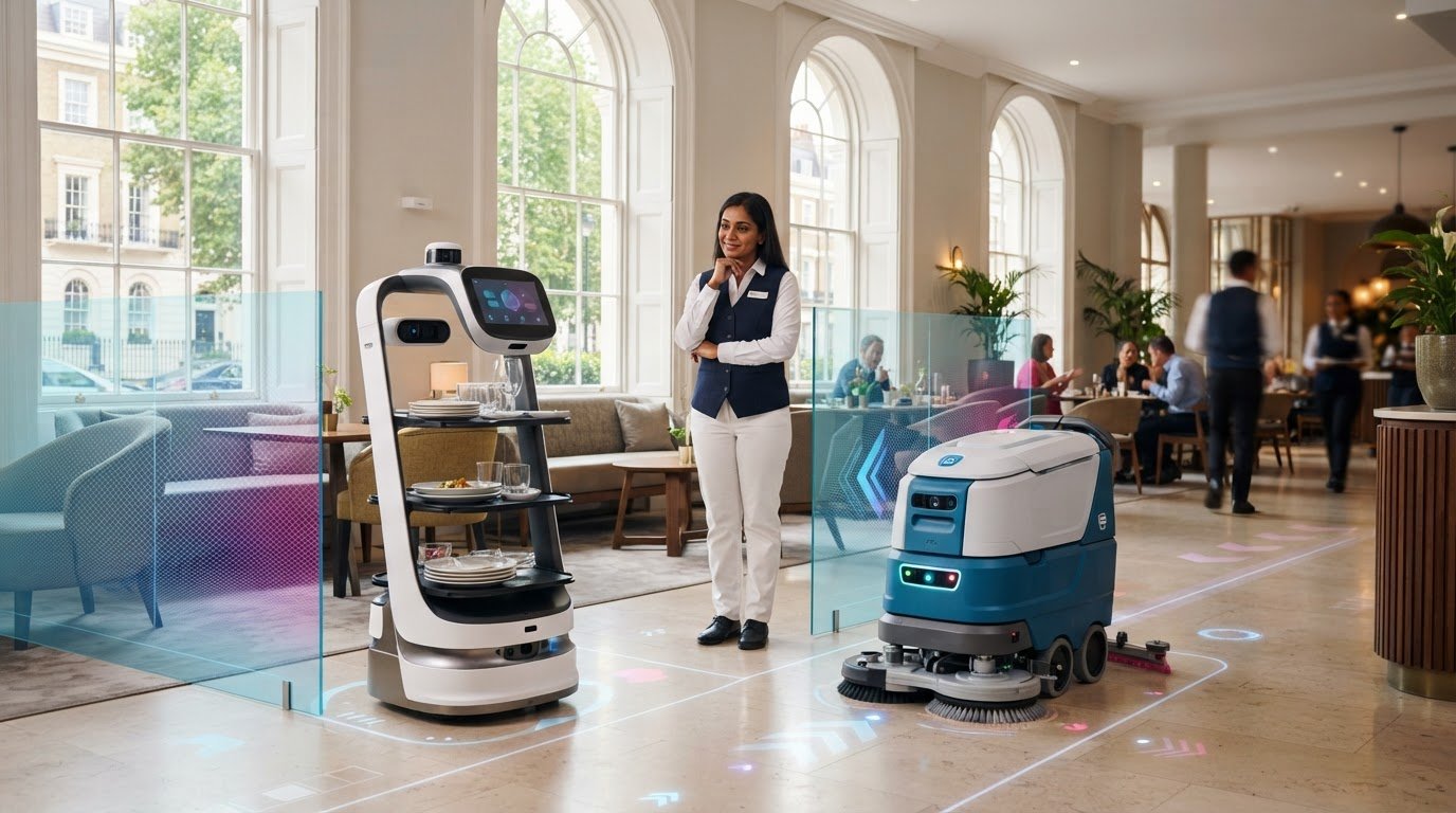 Pudu vs OrionStar Robots: How to Choose the Right Service Robot