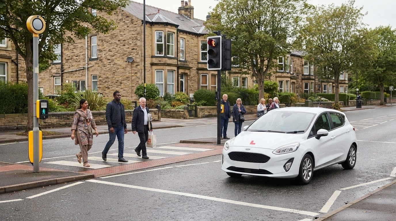 Puffin Crossing Explained: Signals, Sensors and Safe Driving