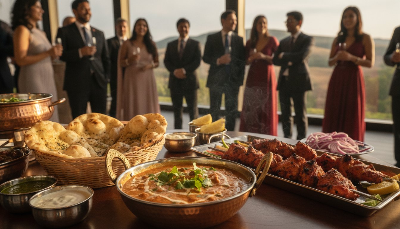 Punjabi Food Catering in the Bay Area: Authentic North Indian Flavors for Your Event