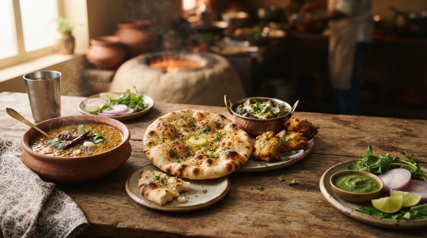 Punjabi Food Specialties in San Ramon: Dishes and Vegan Options