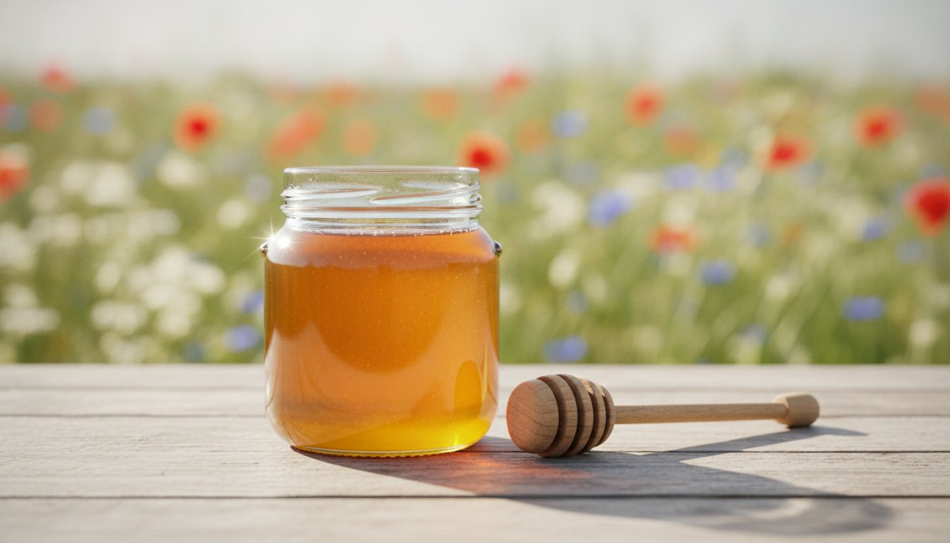 Pure Blossom Honey UK: A Journey Through the British Summer Harvest