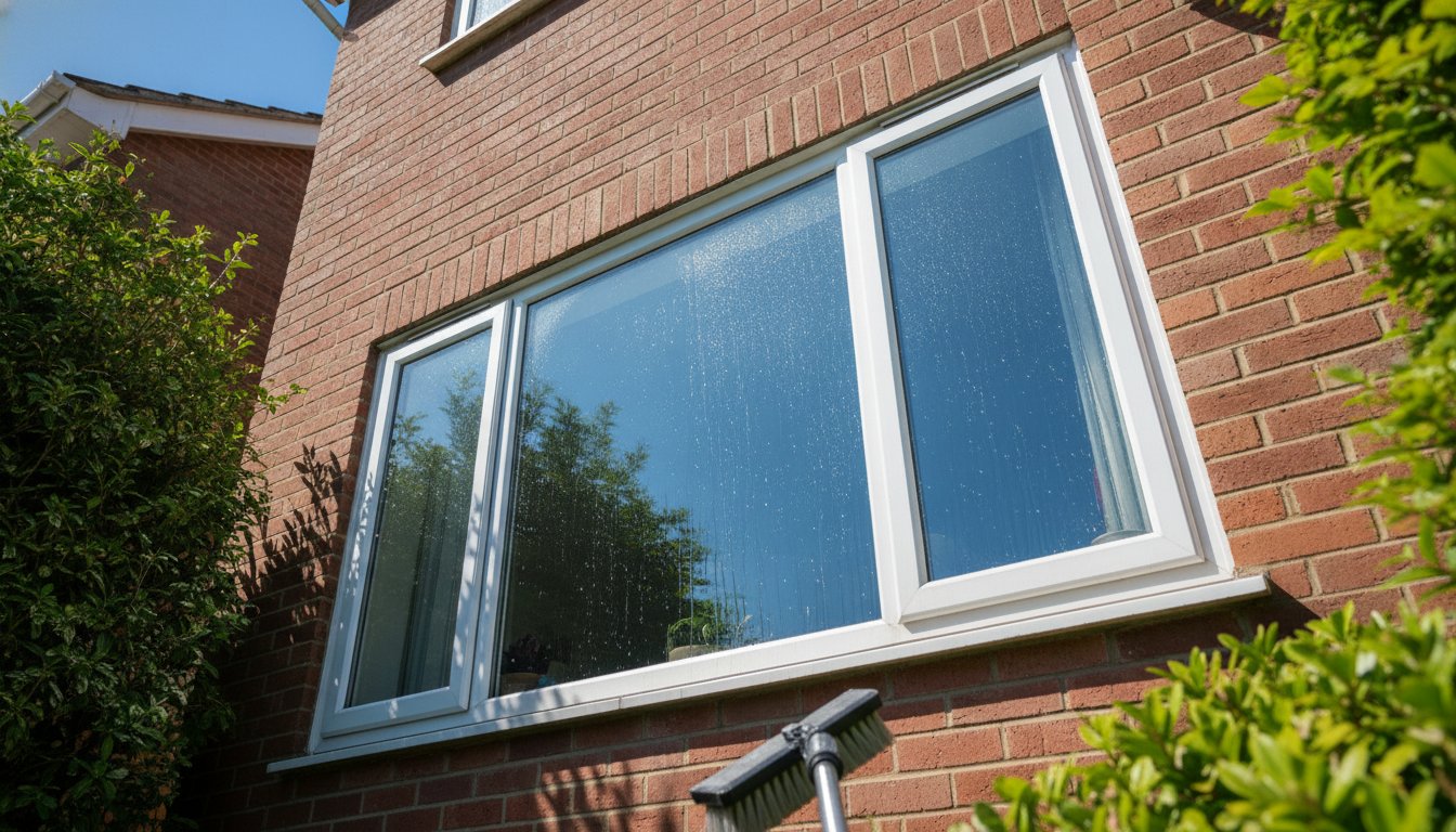 Pure Water Window Cleaning: Why it is the Superior Choice for Your Home
