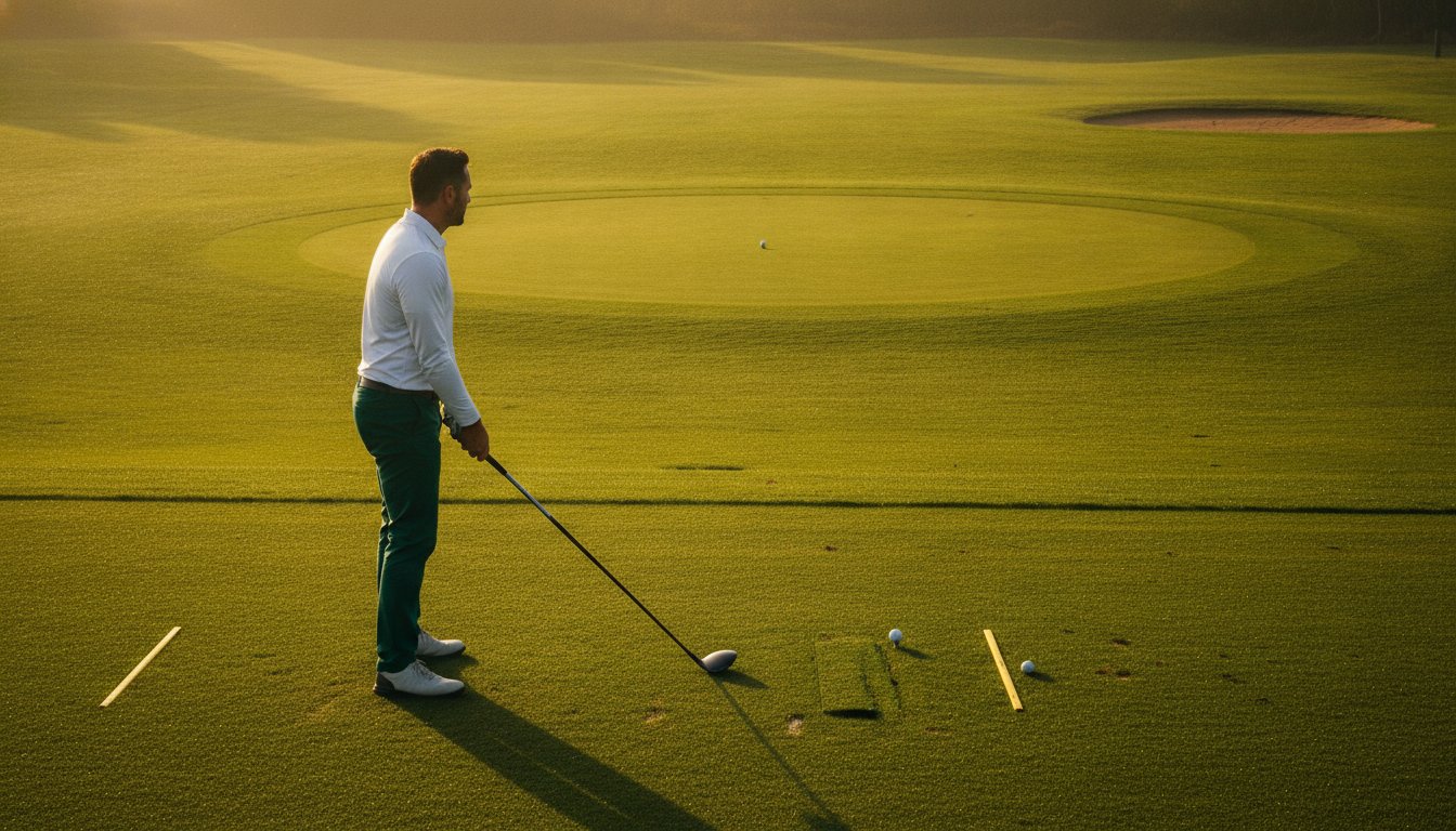 Purpose Driven Golf Practice: Aligning Your Game with Your Higher Calling in 2026