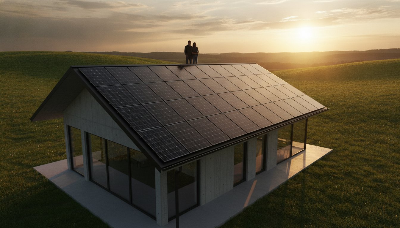 PV Anlage für Kapitalanleger: Rendite, Steuervorteile und Sicherheit 2026