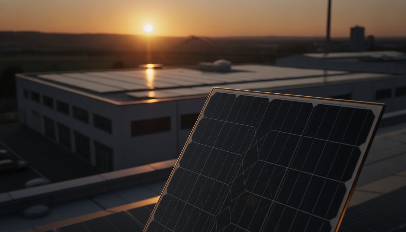 PV Anlage gewerblich nutzen: Der umfassende Leitfaden für Unternehmen 2026