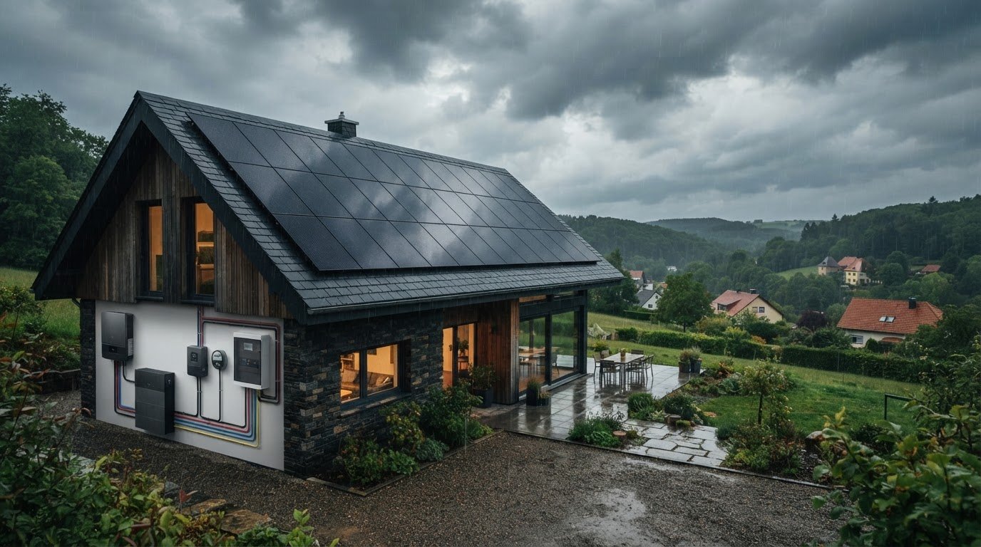 PV-Förderung: Förderfähige Geräte richtig einbinden