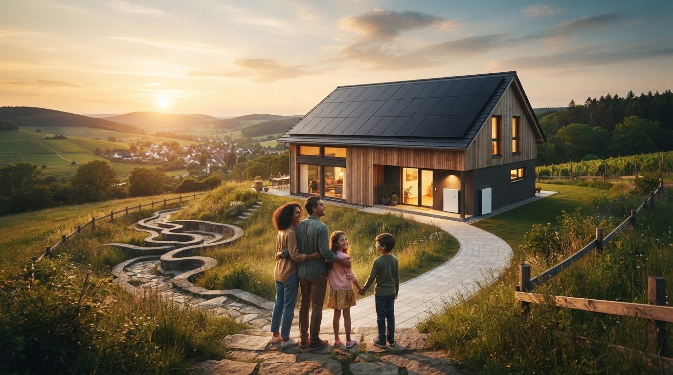 PV im Saarland: Solaranlage mieten oder leasen?