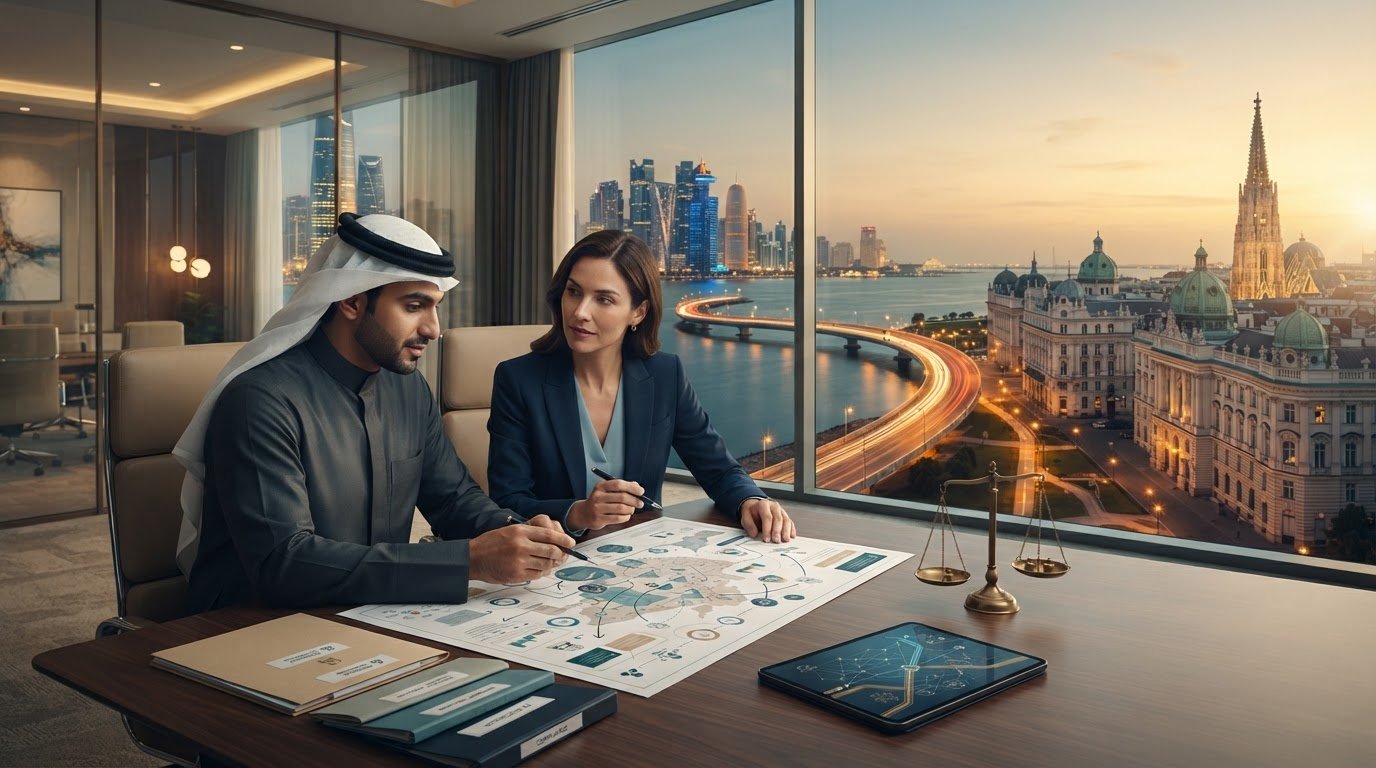 Qatar Tax Treaty Planning: Austria Rates and Strategy