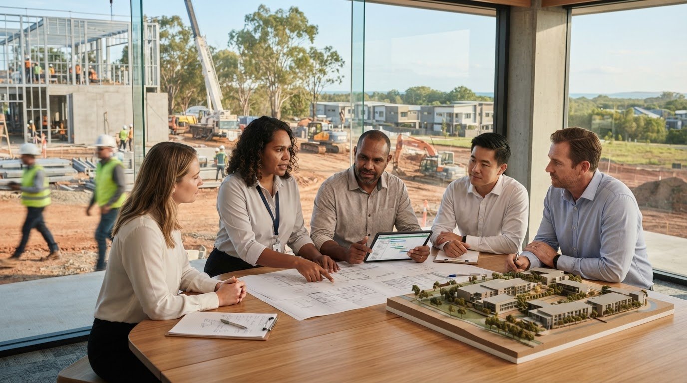 QLD Construction Project Management: 2026 Buyer’s Guide